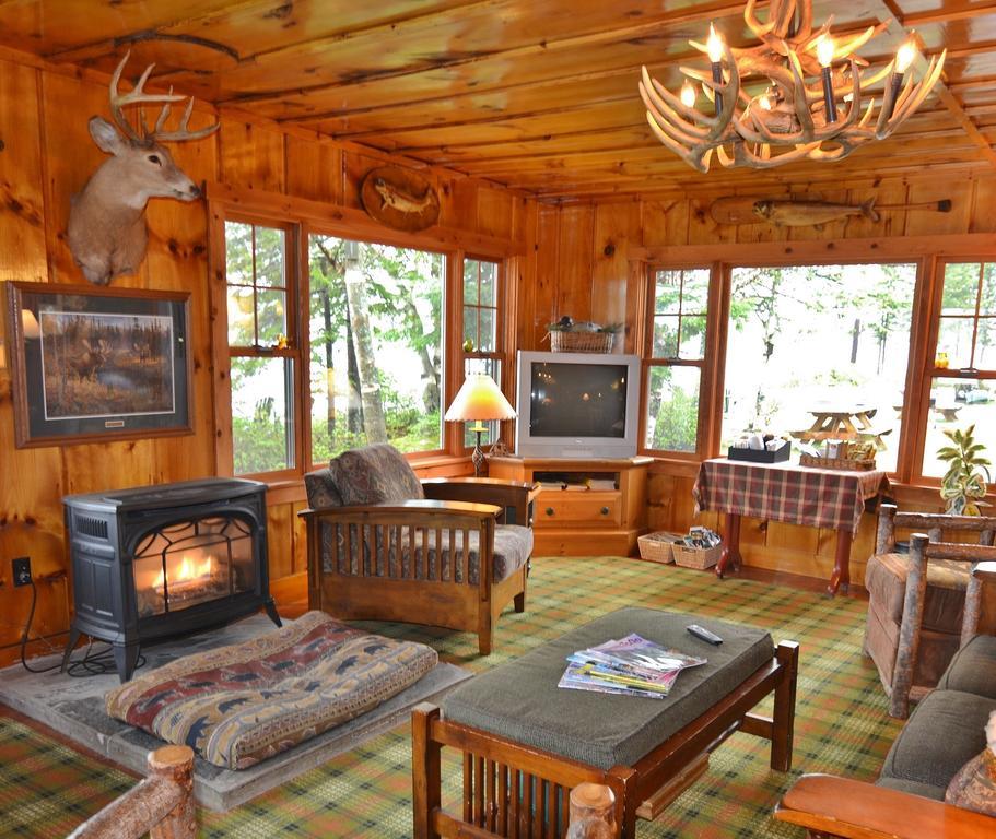 Tall Timber Lodge Pittsburg Εξωτερικό φωτογραφία